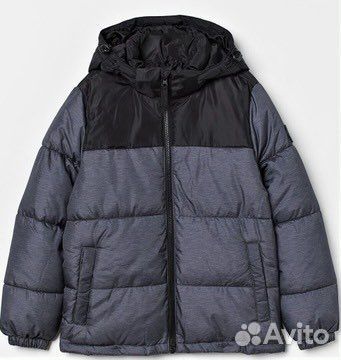 Куртка для мальчика h&m