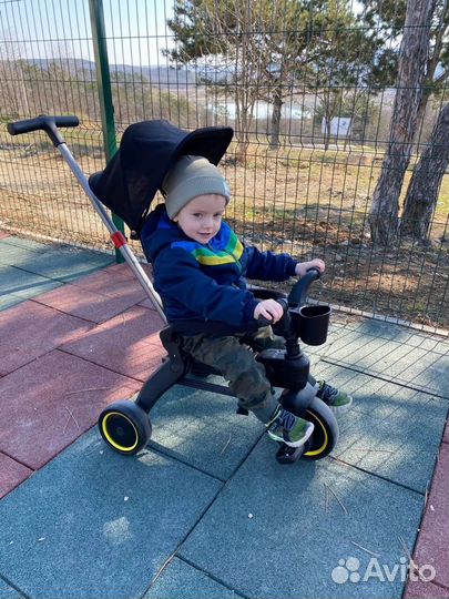 Детский велосипед Люксмам S 7