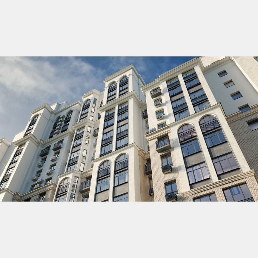 2-к. квартира, 75,5 м², 1/12 эт.