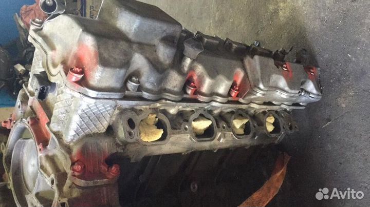 Гбц мерседес m113 5.0 w211