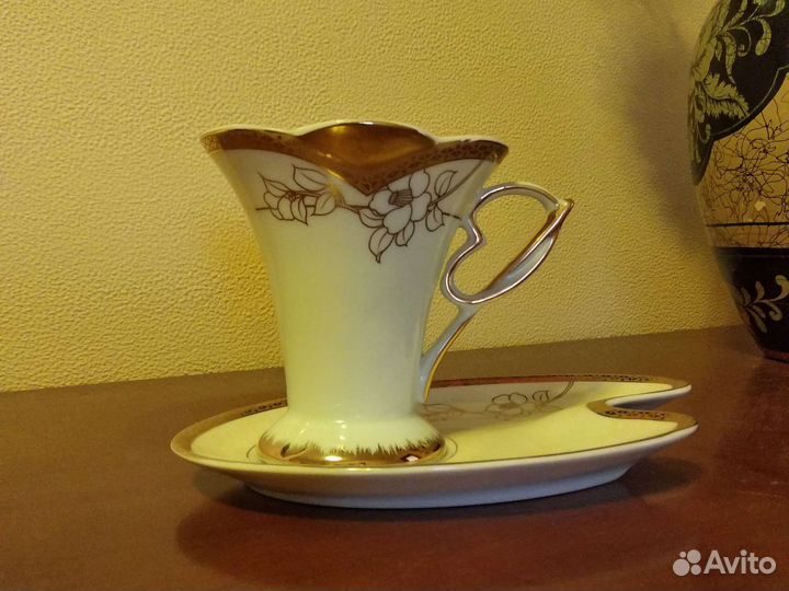 Чайная пара