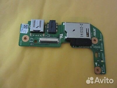 Платы USB для ноутбуков с разбора часть 4