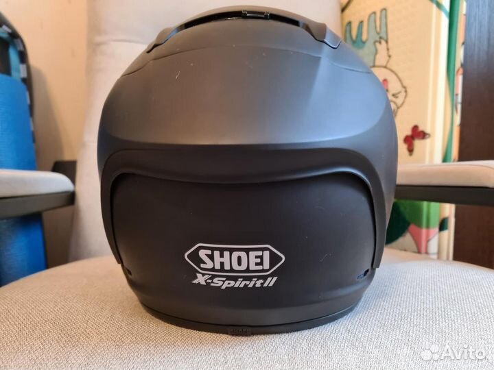 Шлем shoei x spirit 2