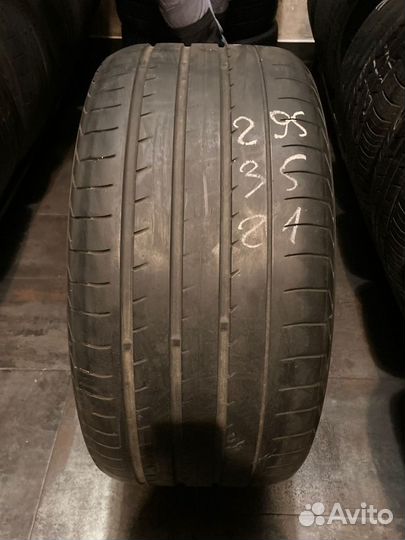 Yokohama Advan Sport V105 295/35 R21 107Y