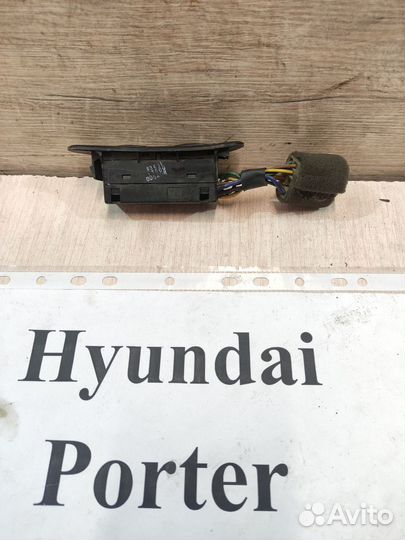 Блок кнопок передний Lh Hyundai Porter 1, 2005г