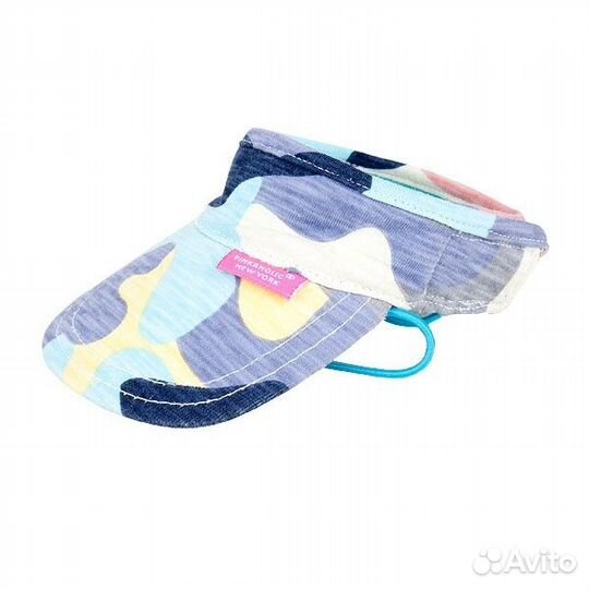 Pinkaholic кепка на резинке 