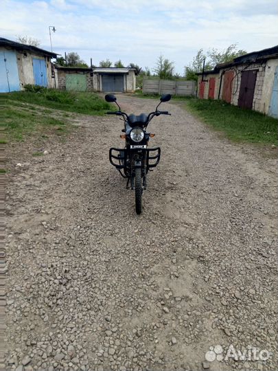 Альфа Рейсер 110 куб