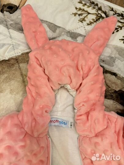 Комбинезон утепленный доя новорожденного