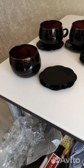 Чайный сервиз