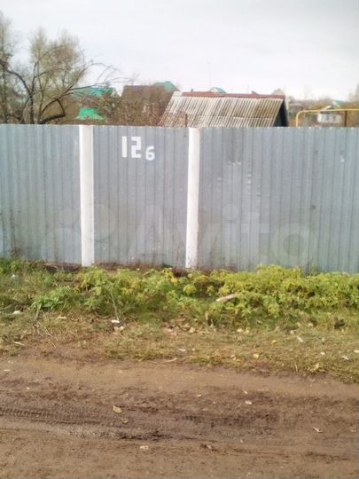 Участок 10 сот. (ИЖС)