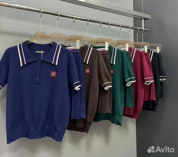 Костюм miu miu