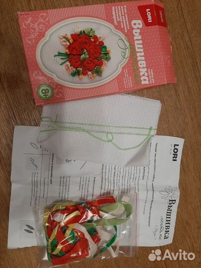 Наборы для творчества