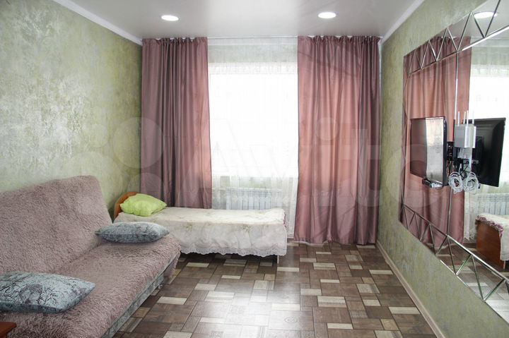 1-к. квартира, 38 м², 4/5 эт.