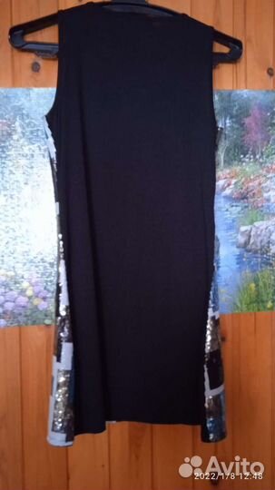 Платье и костюм