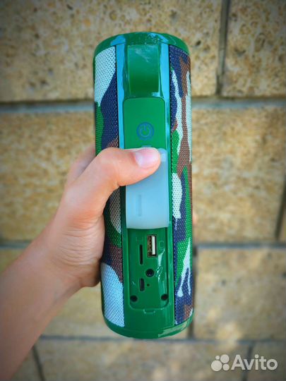 Блютуз колонка