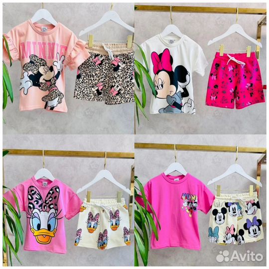 Детские костюмы Зара 92-140р