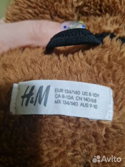 Худи меховое hm