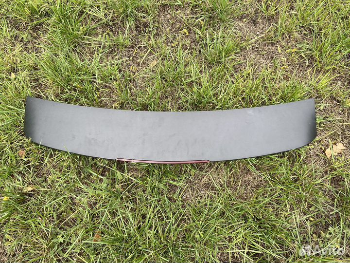 Спойлер Ford Focus 2