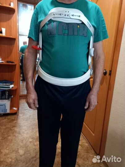 Корсет ортопедический гиперэкстензионный