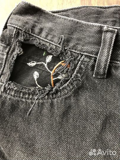 Шорты женские guess