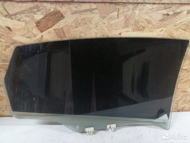 Стекло двери задней левой Nissan Teana J31