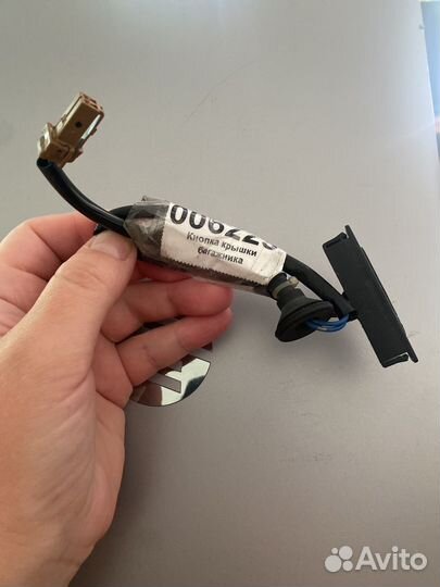 Кнопка открывания багажника nissan teana j32