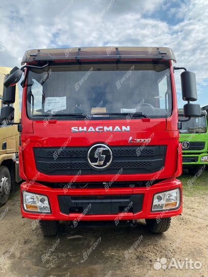 Shacman (Shaanxi) L3000, 2023