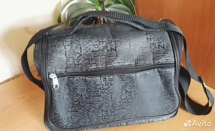 Сумки для документов, ноутбука, планшета