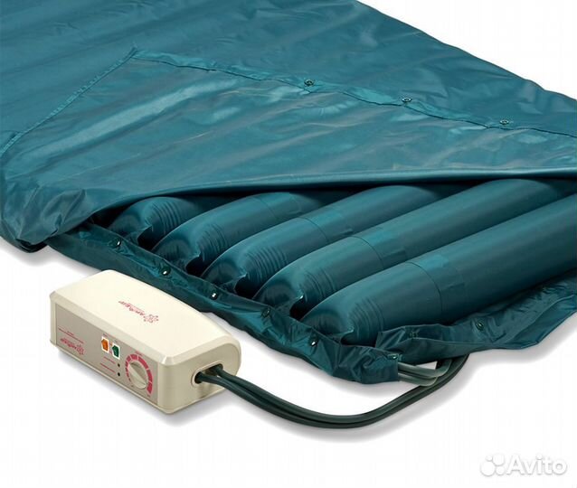 Противопролежневый матрас, трубчатый