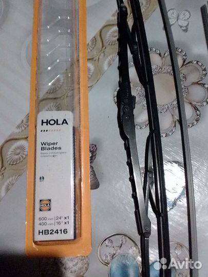 Щетки стеклоочистителя bosch