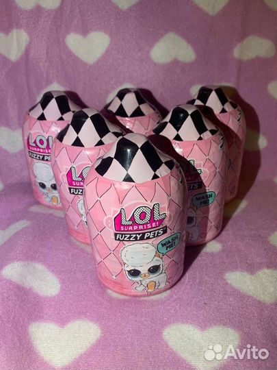 Кукла lol pets