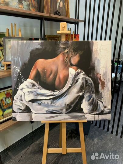 Печать на холсте по фото