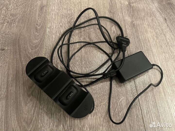 Зарядная станция для геймпадов ps4