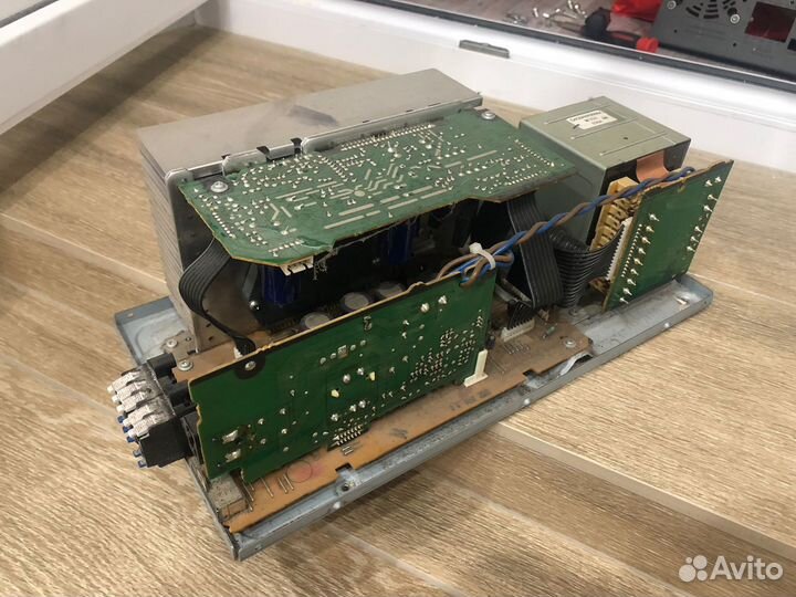 Усилитель от домашнего кинотеатра panasonic ht 930