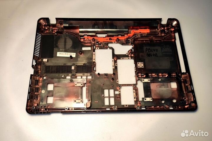 Packard Bell LV11, VG70, EG70 корпус и запчасти