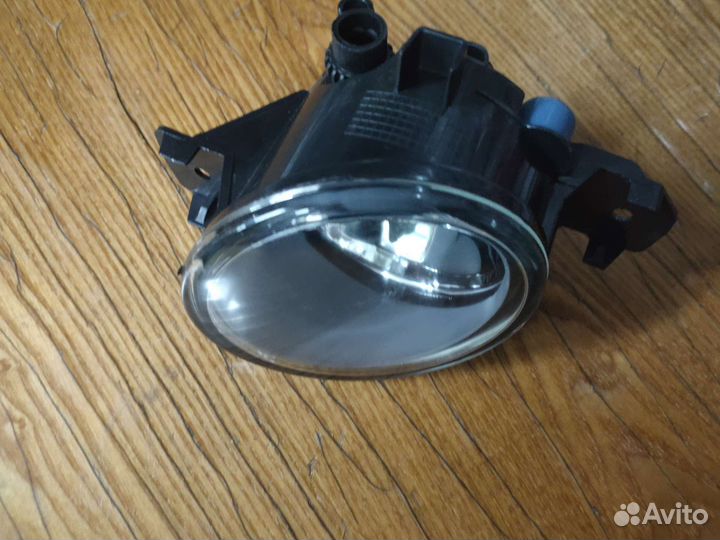 Nissan qashqai dualis.противотуманки на бампер