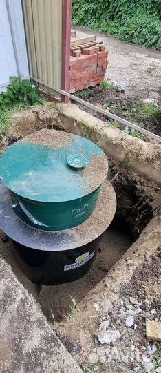 Септик Автономная канализация