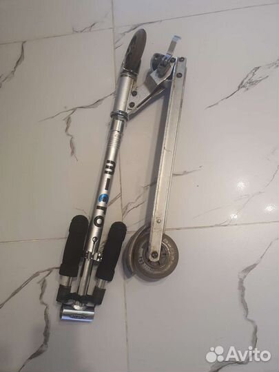 Самокат детский двухколесный бу Micro Sprite