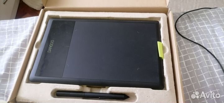 Графический планшет bamboo Pro цену придлогайте