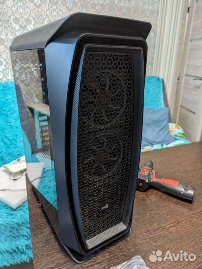 Корпус Aerocool Eclipse