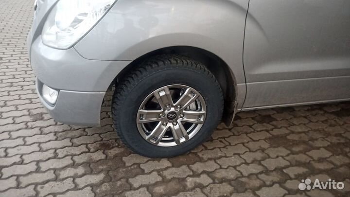 Диски R16 для Hyundai H1-Travel (2007) 2.5CRDi