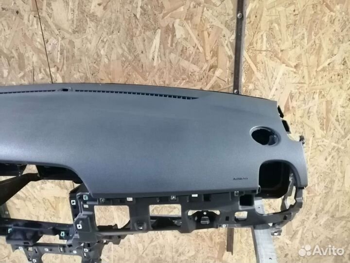 Торпедо, подушки безопасности Киа Рио 4.арт2023