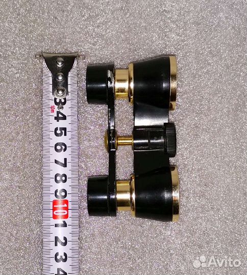 Театральный бинокль СССР