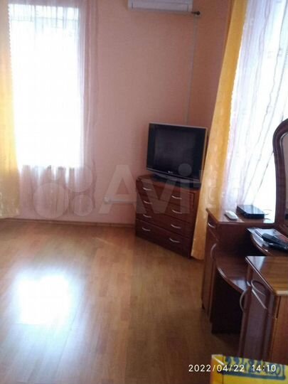 2-к. квартира, 54,6 м², 2/2 эт.