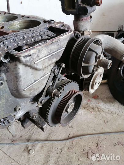 Двигатель для газели