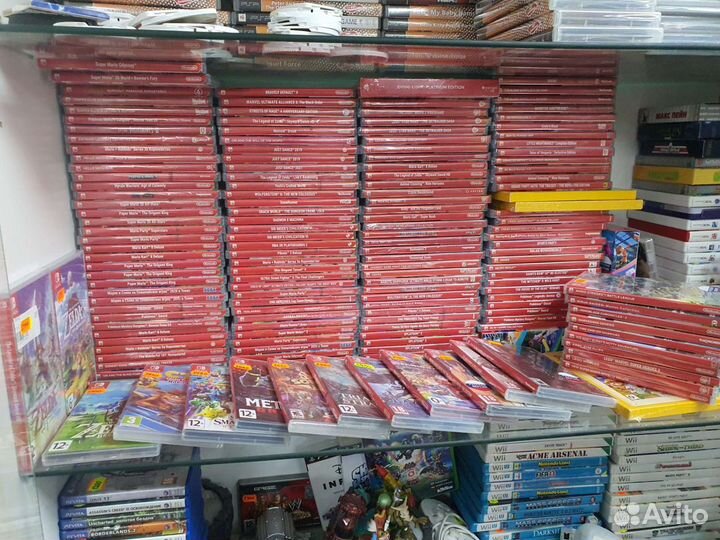 Игры Ps3 Ps4/Xbox 360 One/Switch/1000шт/обмен
