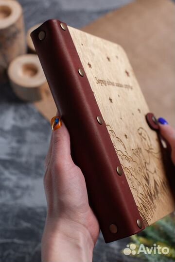 Блокнот для записей/ежедневник/записная книжка