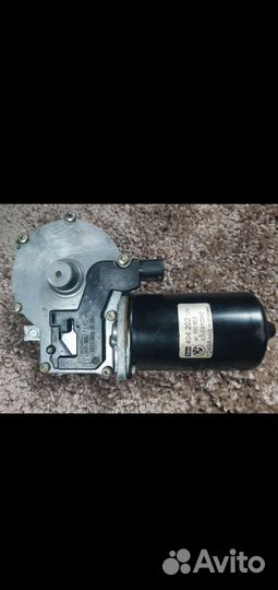 Моторчик дворников BMW e39