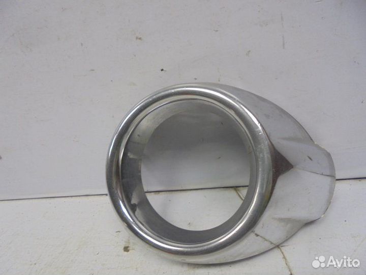 Накладка птф левая Ford Focus 3 2011-2014