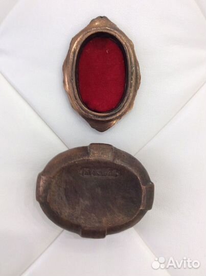 Касли чугун пепельница шкатулки